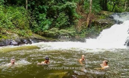 Doi Inthanon National Park - waterval