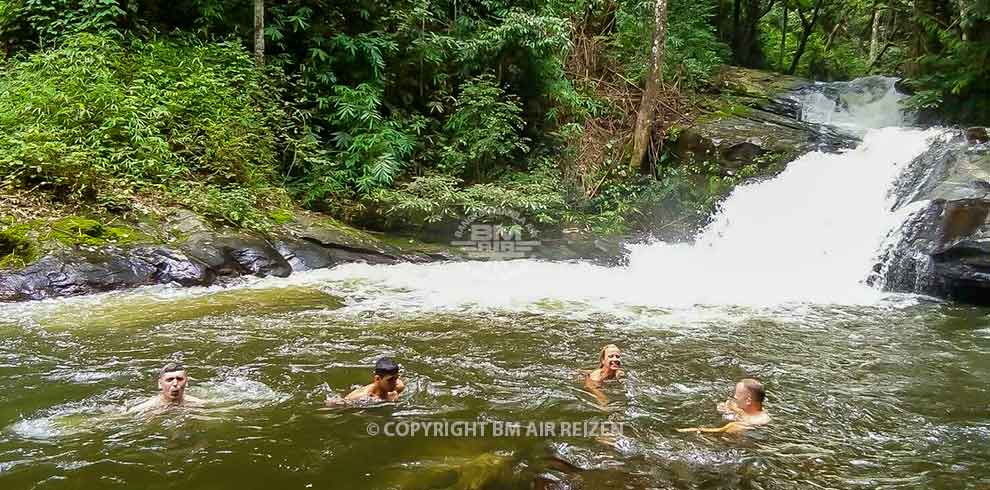 Doi Inthanon National Park - waterval