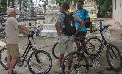 Hua Hin - fietstocht