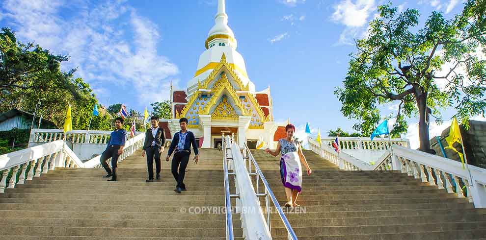 Hua Hin - Khao Takiab tempel