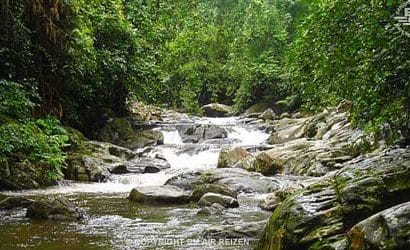 Kaeng Krachan NP - Pa La-U waterval