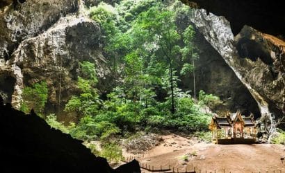 Khao Sam Roi Yot NP - Phraya Nakhon Cave