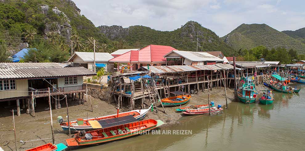 Khao Sam Roi Yot National Park