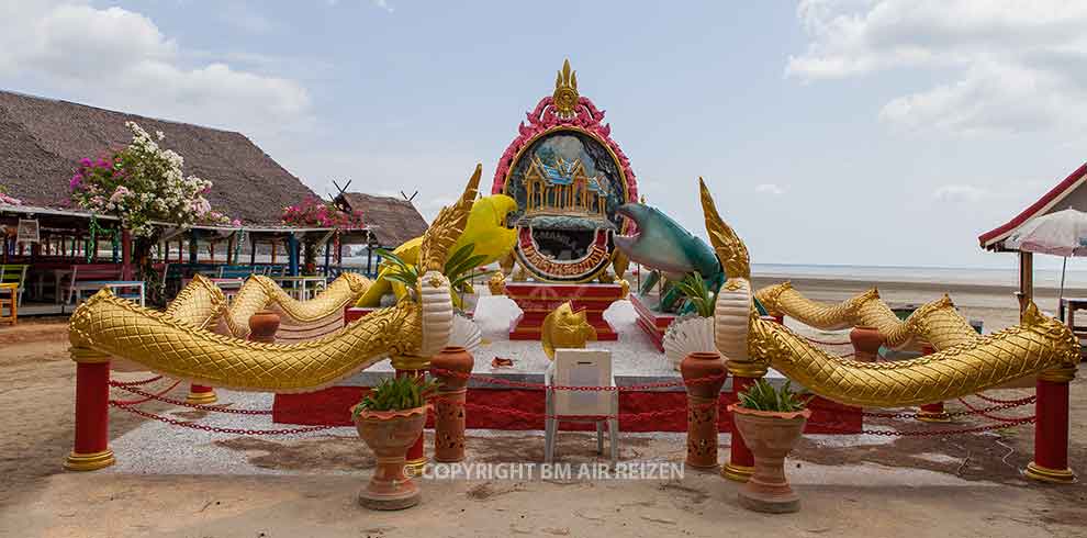 Khao Sam Roi Yot National Park