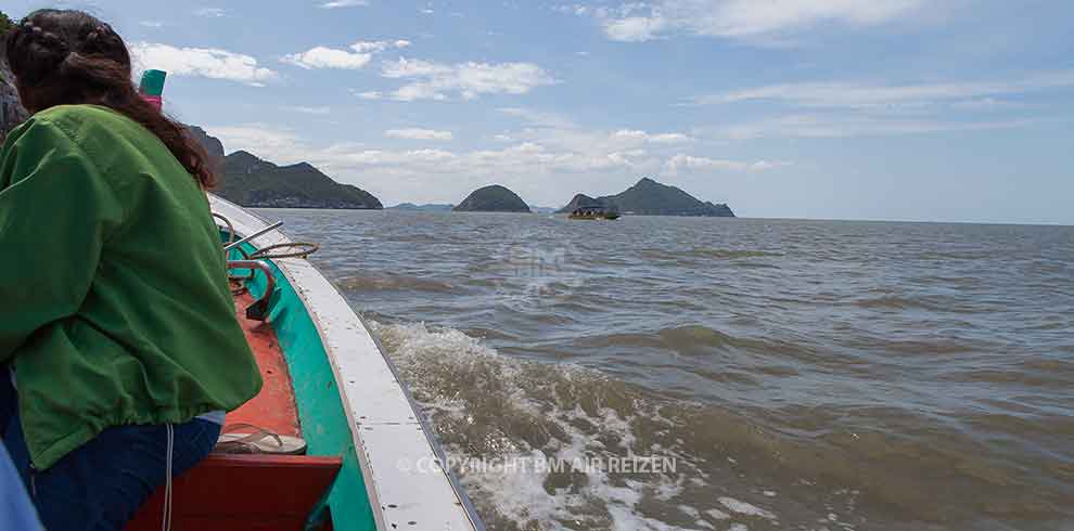 Khao Sam Roi Yot National Park