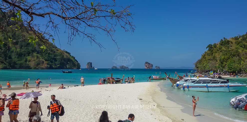 Krabi - Poda Island