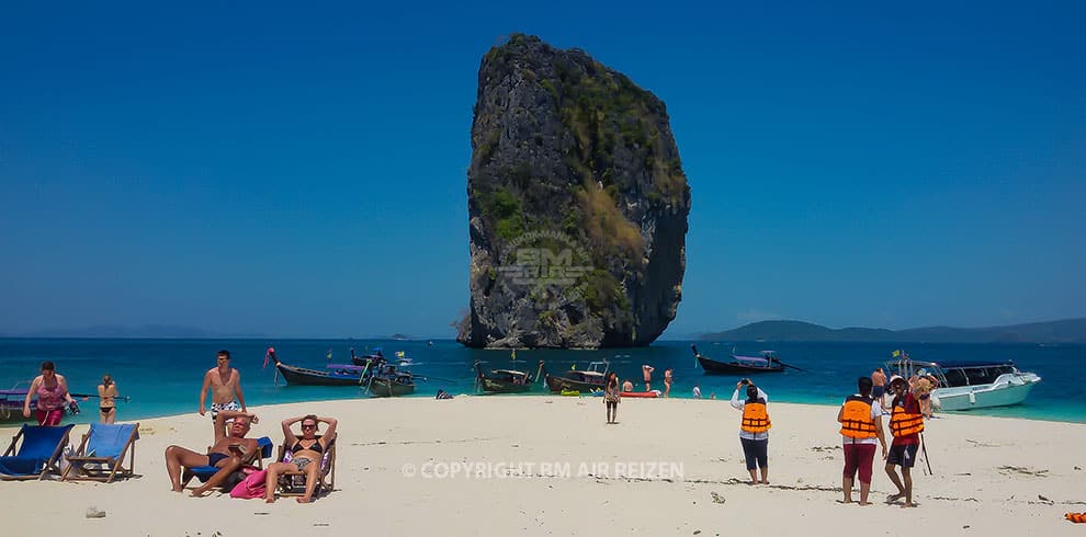 Krabi - Poda Island