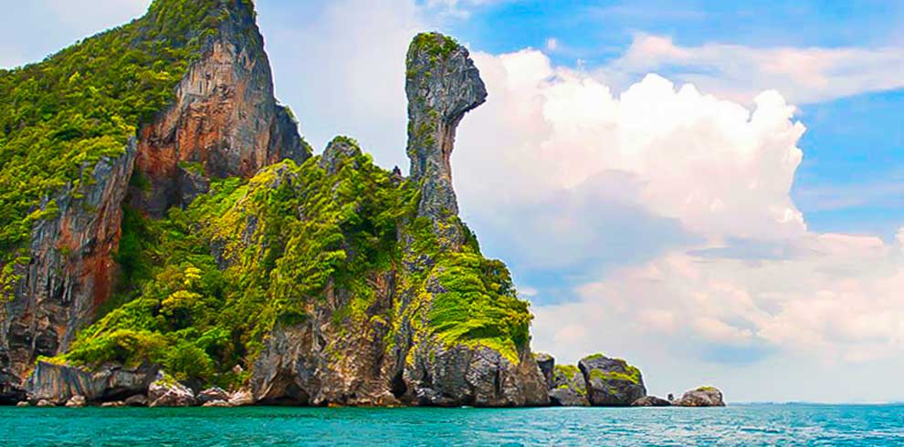 Krabi - Chicken Island