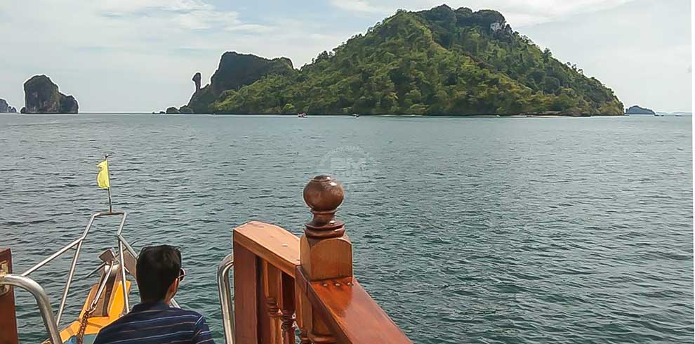 Krabi - 7 Islands Sunset Tour