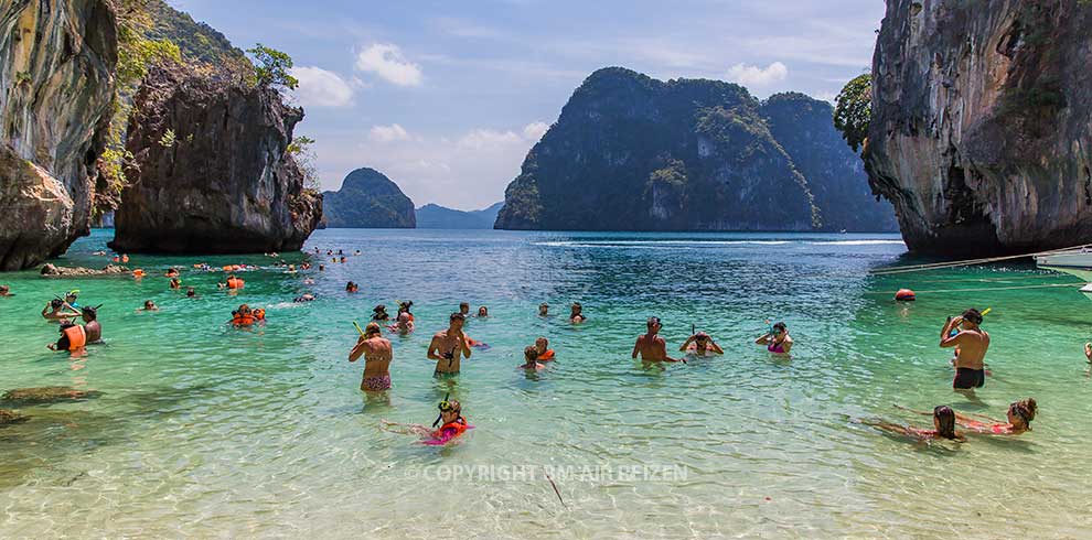 Krabi - Lading Island