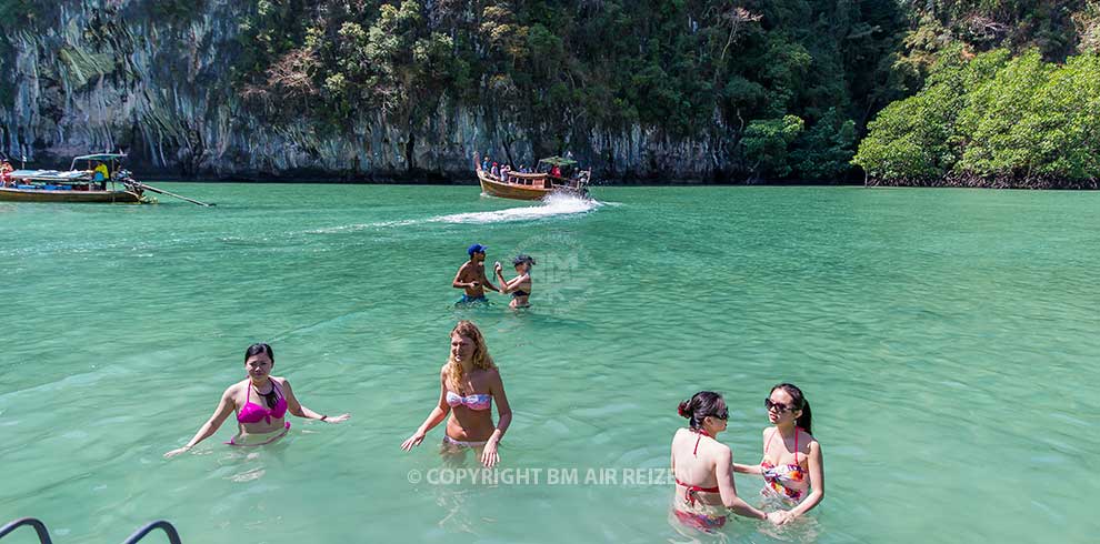 Krabi - Hong Island Lagoon