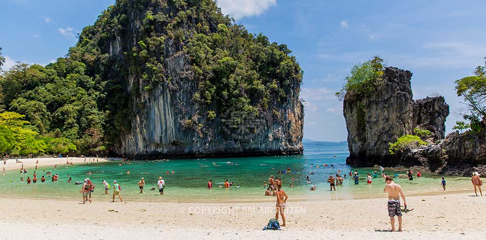 Krabi - Hong Island