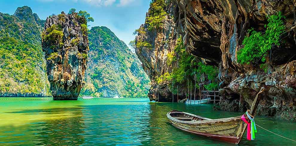 James Bond Island