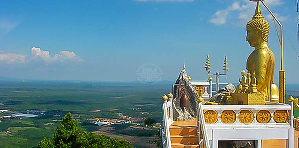 Krabi - Tiger Cave Tempel