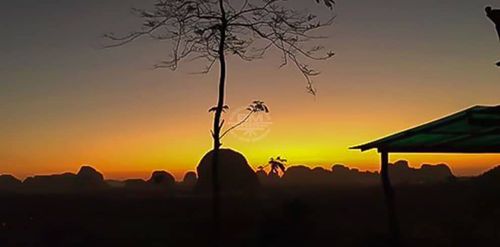 Krabi - Din Daeng Doi