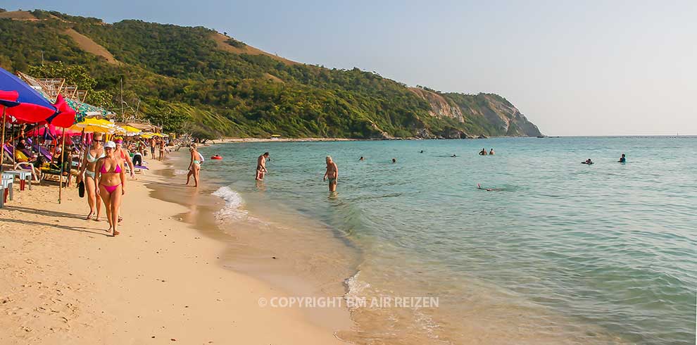 Pattaya - Koh Larn