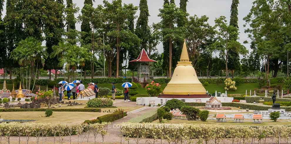 Pattaya - Mini Siam