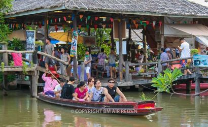 Pattaya - Floating Market