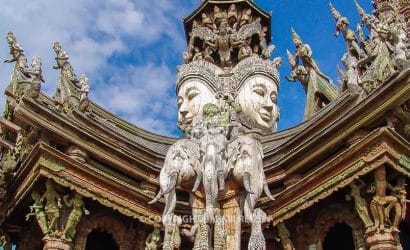 Pattaya - The Sanctuary of Truth