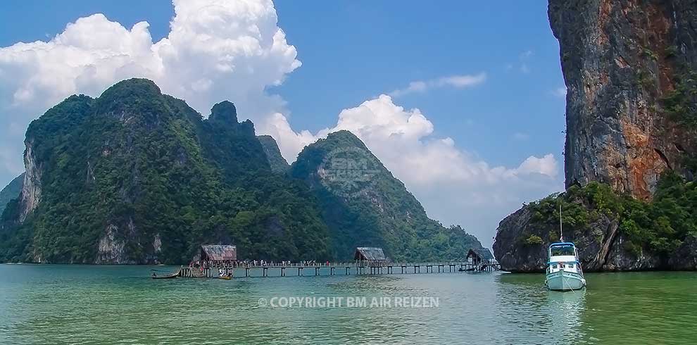 James Bond Island