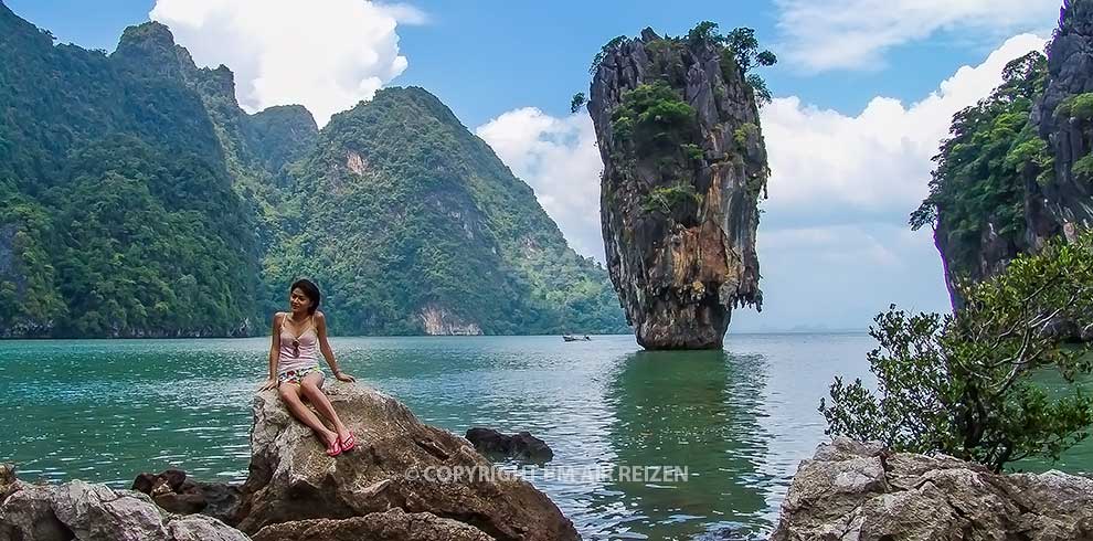 James Bond Island