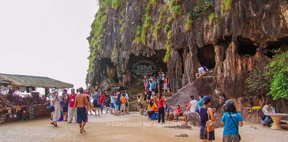 James Bond Island