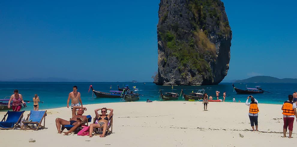 Krabi - Poda Island