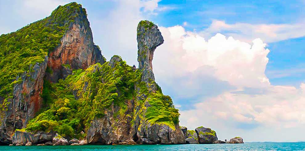 Krabi - Chicken Island