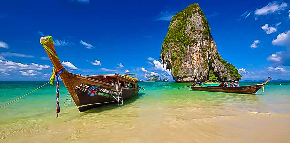 Krabi - Poda Island