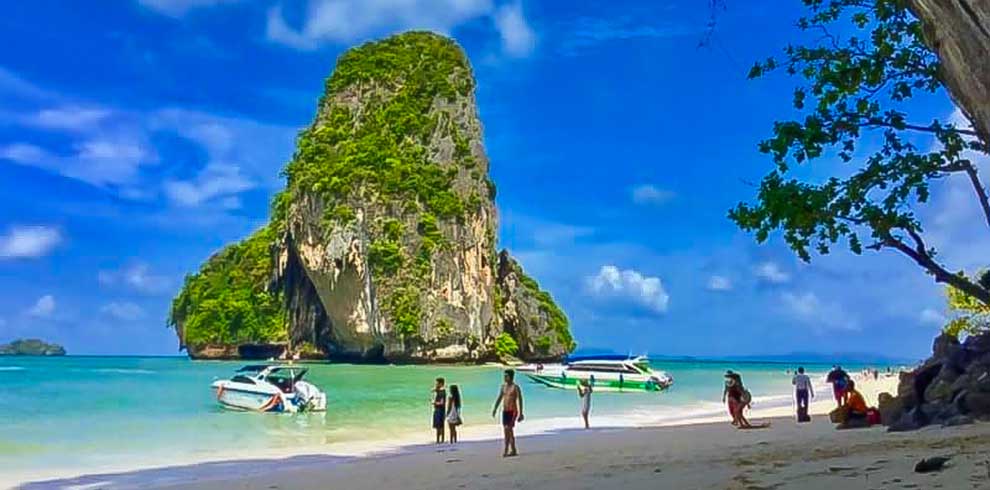 Krabi - Poda Island