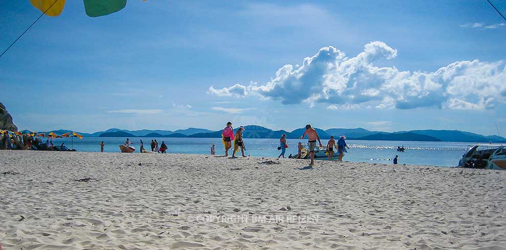 Phi Phi Islands