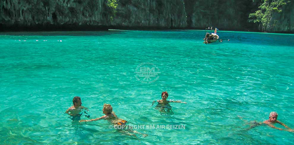 Koh Phi Phi - snorkelen