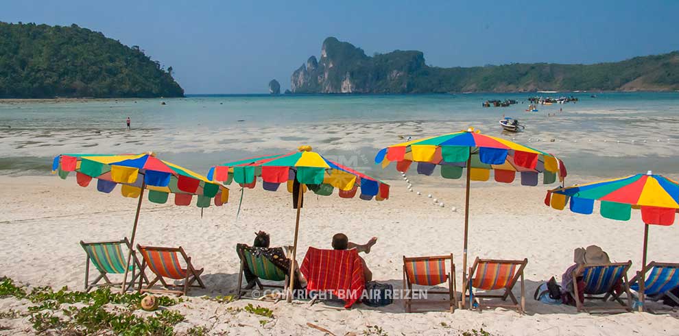 Koh Phi Phi - strand