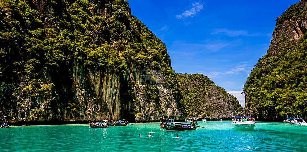 Koh Phi Phi