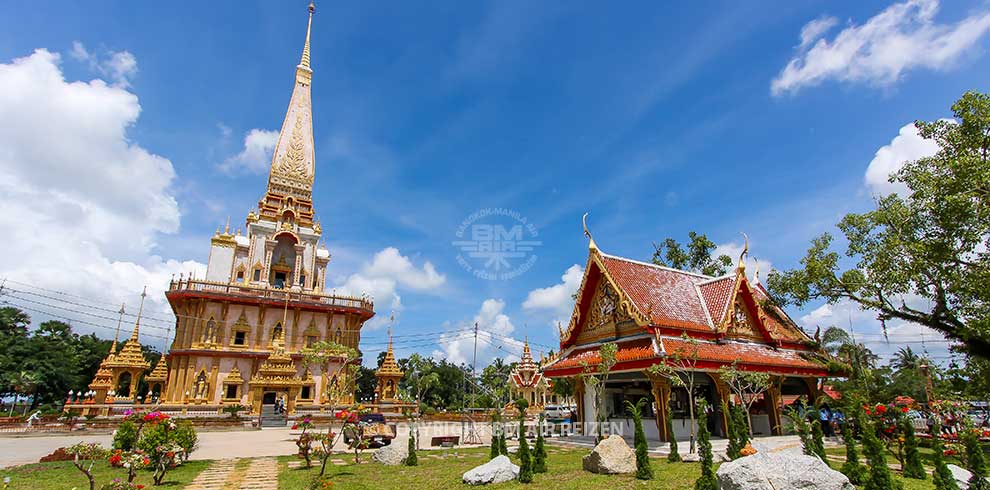 Phuket - Wat Chalong