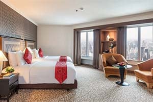 Baiyoke Sky Hotel Bangkok - Superior Standaard Zone