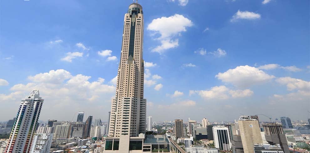 Baiyoke Sky Hotel Bangkok