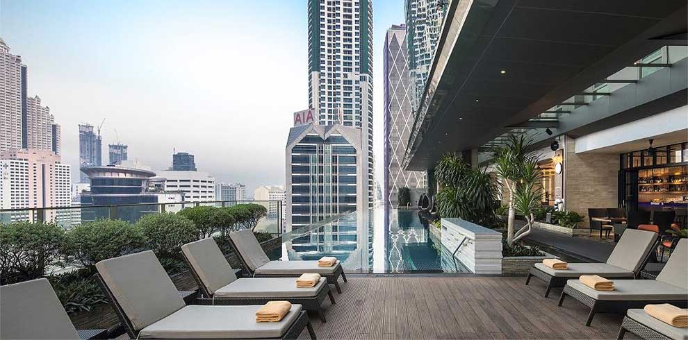 Bangkok - Eastin Grand Hotel Sathorn