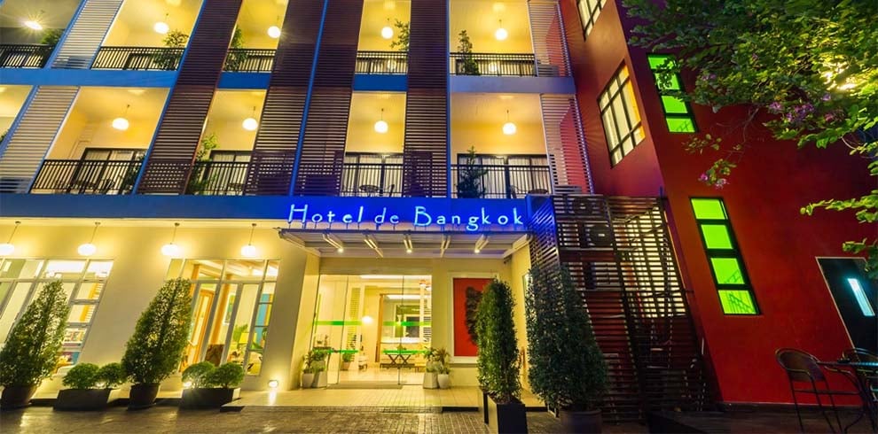 Hotel de Bangkok