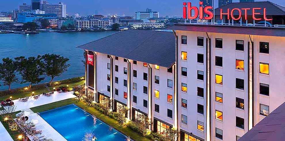 Ibis Bangkok Riverside