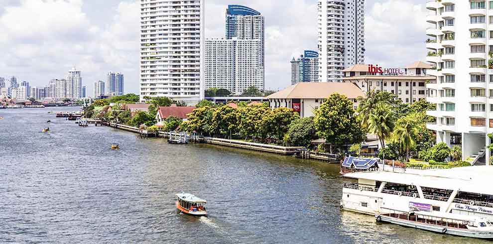 Ibis Bangkok Riverside