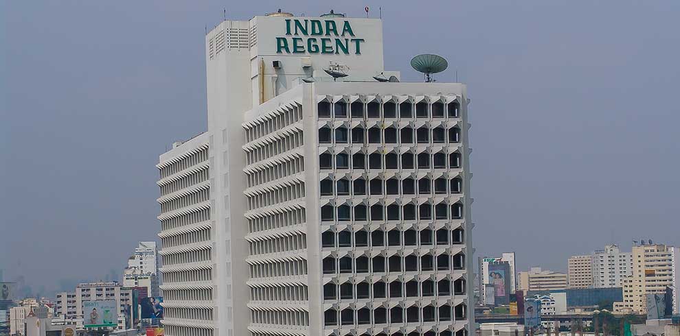 Indra Regent Hotel - Bangkok