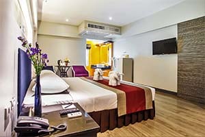 Nouvo City Hotel Bangkok