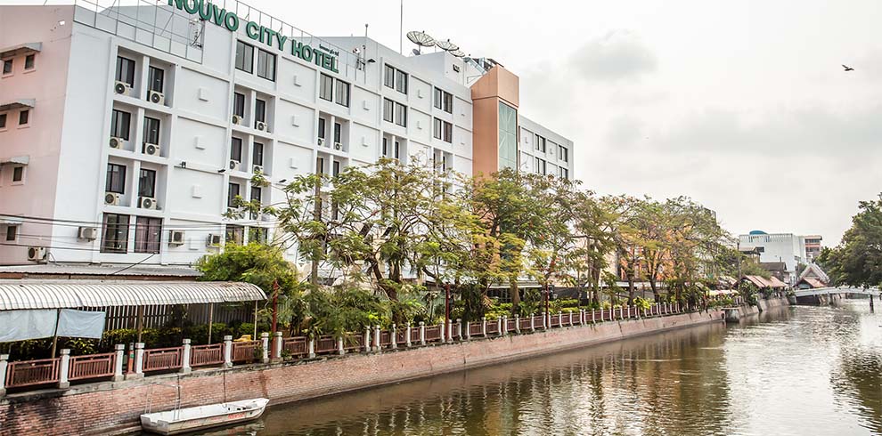 Nouvo City Hotel Bangkok