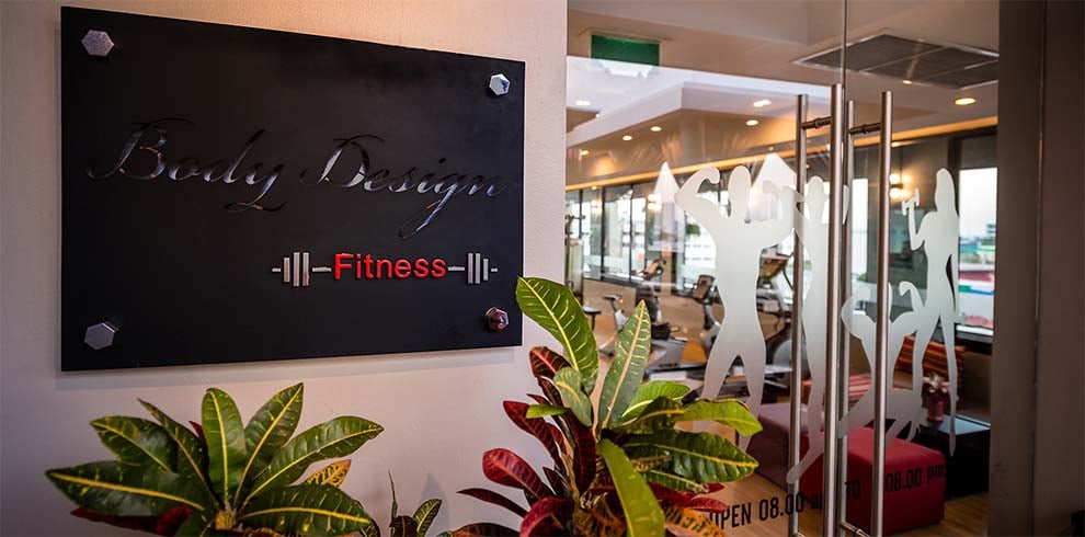 Nouvo City Hotel Bangkok - Fitness