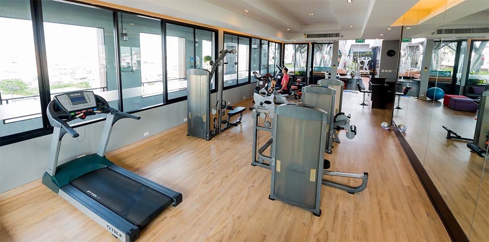 Nouvo City Hotel Bangkok - Fitness