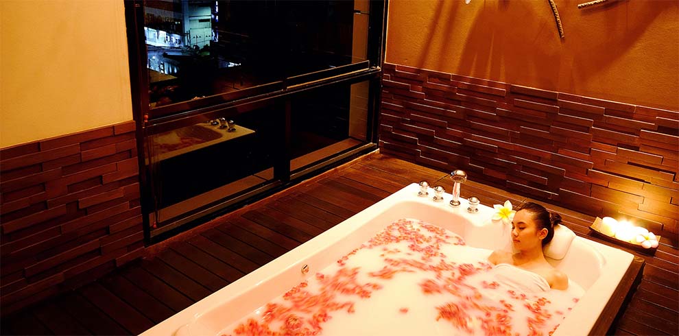 Nouvo City Hotel Bangkok - Spa