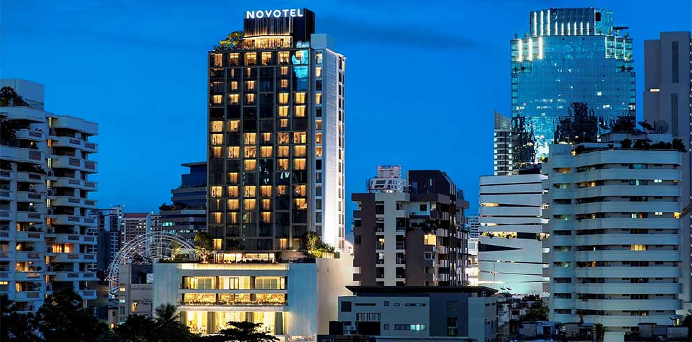 Novotel Bangkok Sukhumvit 20