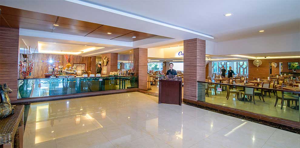 Golden Beach Cha-Am Hotel