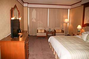 Chiangmai Plaza Hotel - Deluxe Kamer